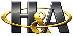 H and A Auto Service logo